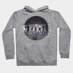 Umbrella Academy season 1 Hoodie